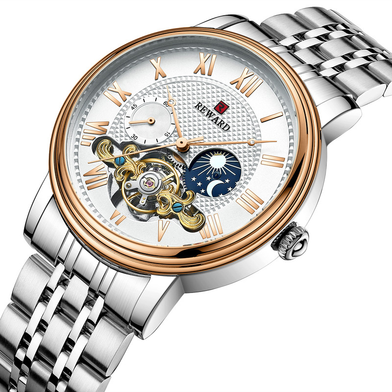 ساعت مچی عقربه‌ای مردانه ریوارد مدل 31009m