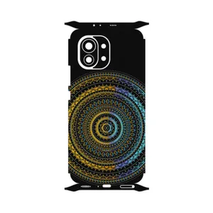 MAHOOT Mandala Design 2-FullSkin Cover Sticker for Xiaomi Mi 11 5G