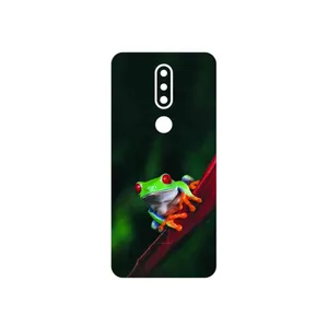 MAHOOT Frog Cover Sticker for Nokia 7.1