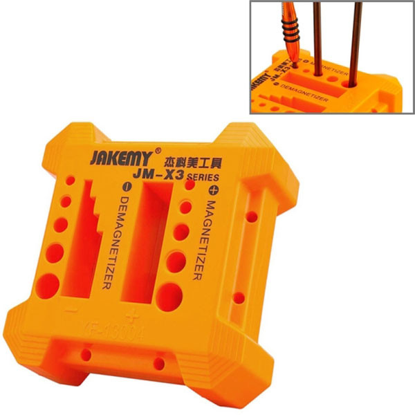 نگهدارنده پیچ گوشتی جاک می مدل JM-X3 نگهدارنده پیچ گوشتی جاک می مدل JM-X3