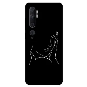 Megafone 8153 Cover For Xiaomi Mi Note 10 / 10 Pro