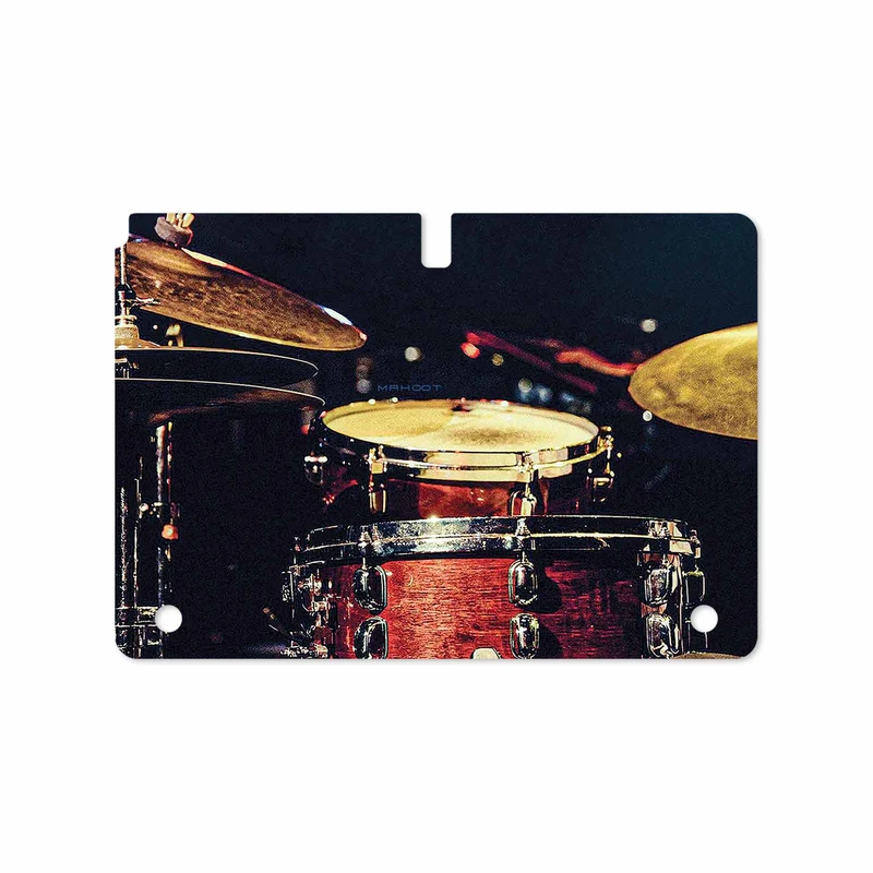 برچسب پوششی ماهوت مدل Drum Kit مناسب برای تبلت سامسونگ Galaxy Note 10.1 2012 N8010