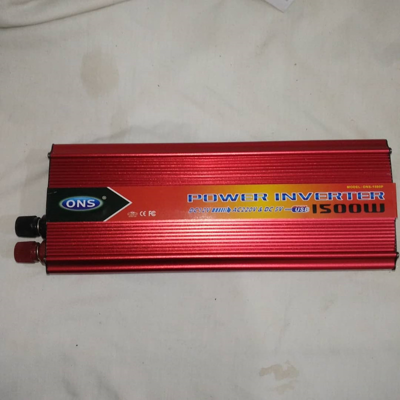مبدل برق مدل ONS-1500