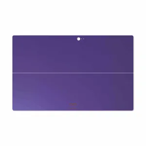 MAHOOT Matte-BlueBerry Cover Sticker for Microsoft Surface 2 RT 2013