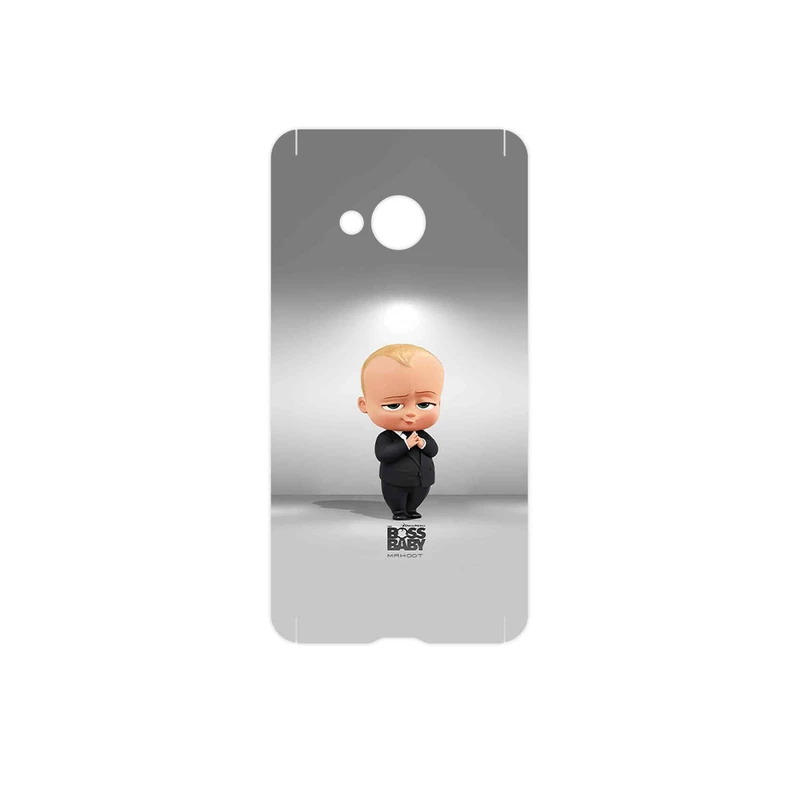 برچسب پوششی ماهوت مدل The Boss Baby مناسب برای گوشی موبایل اچ تی سی U Play
