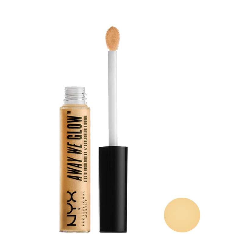 هایلایتر نیکس مدل Away We Glow شماره 06