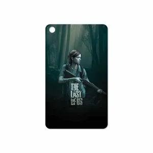 MAHOOT The Last of Us Cover Sticker for Xiaomi Mi Pad 4 2018