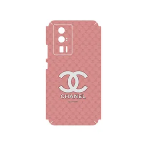 MAHOOT CHANEL_Logo Cover Sticker for Xiaomi Poco F5 Pro