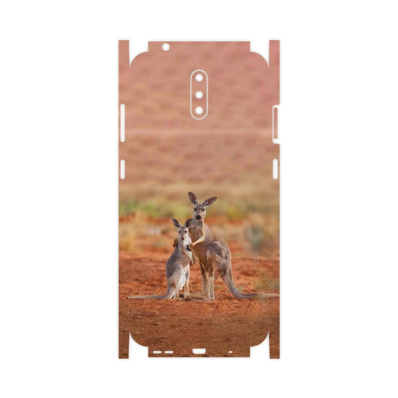 برچسب پوششی ماهوت مدل Kangaroo-FullSkin مناسب برای گوشی موبایل نوکیا 2.3