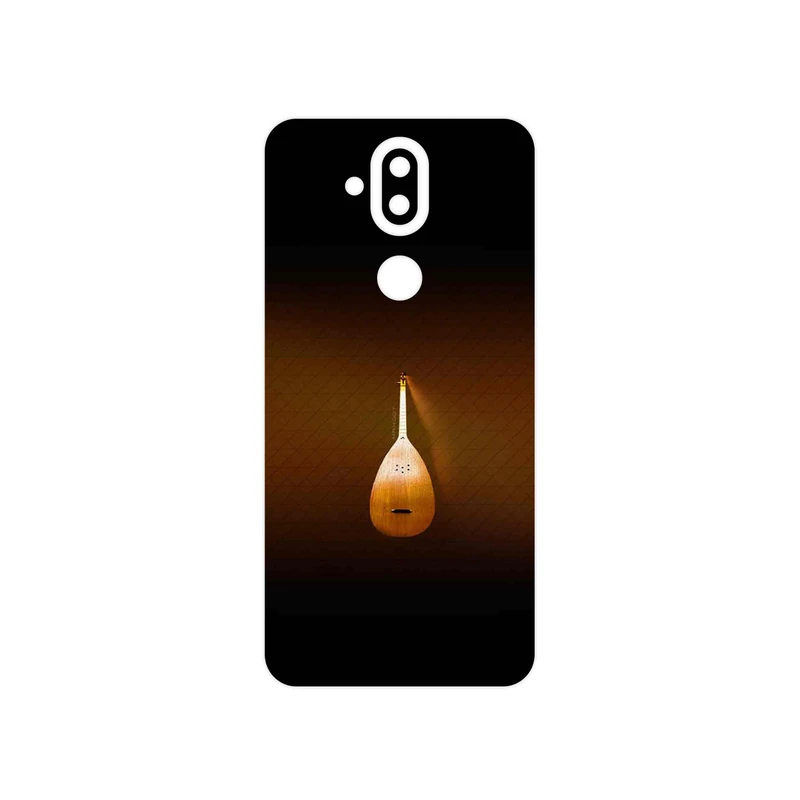 برچسب پوششی ماهوت مدل tambour مناسب برای گوشی موبایل نوکیا 8.1