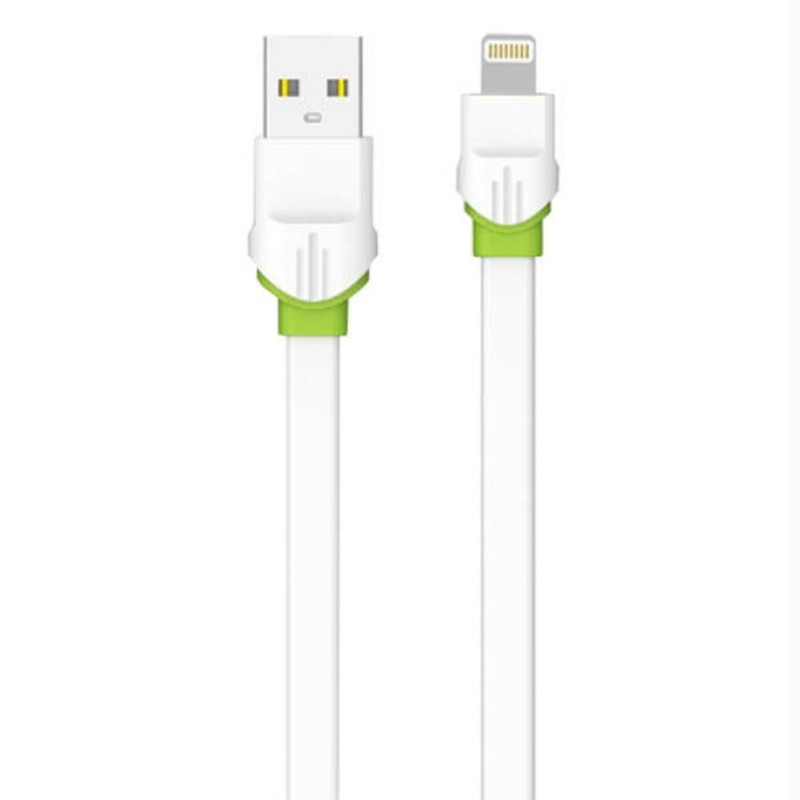 کابل تبدیل USB به لایتنینگ الدینیو مدل LS-34  طول 1 متر