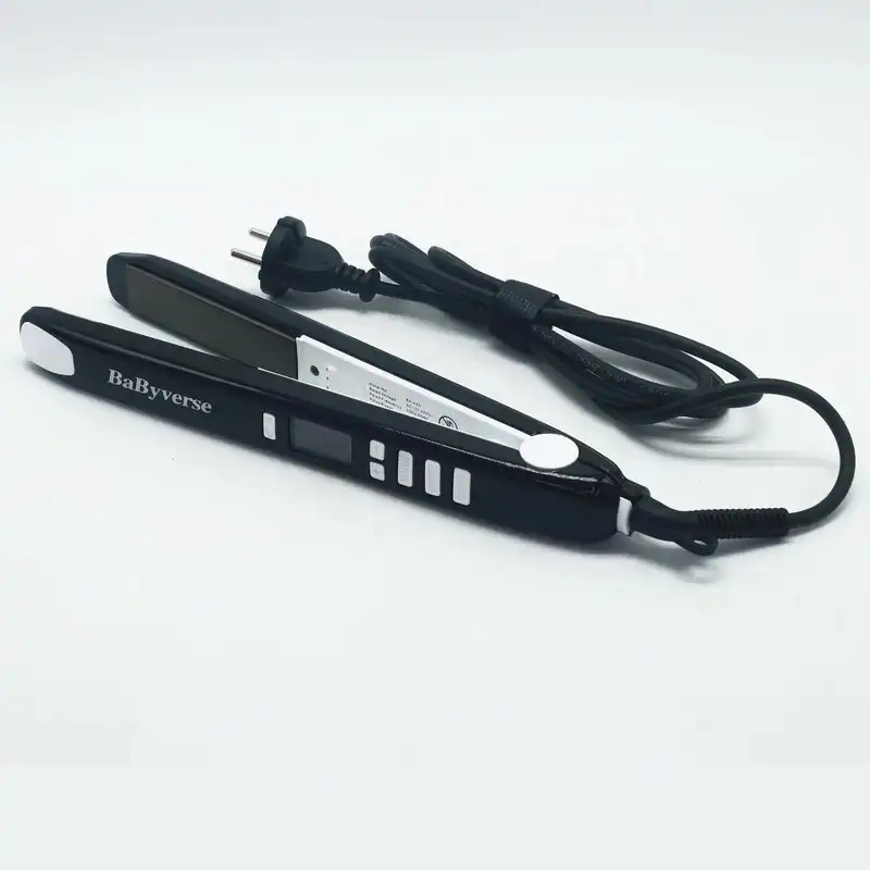 اتو و حالت دهنده ی مو بیبیورس مدل 445