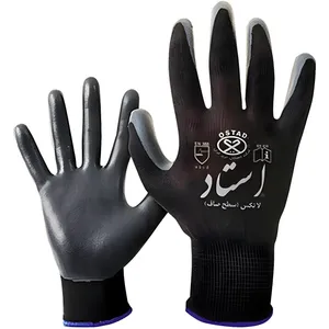 دستکش ایمنی استاد مدل ضد برش بسته 5 عددی