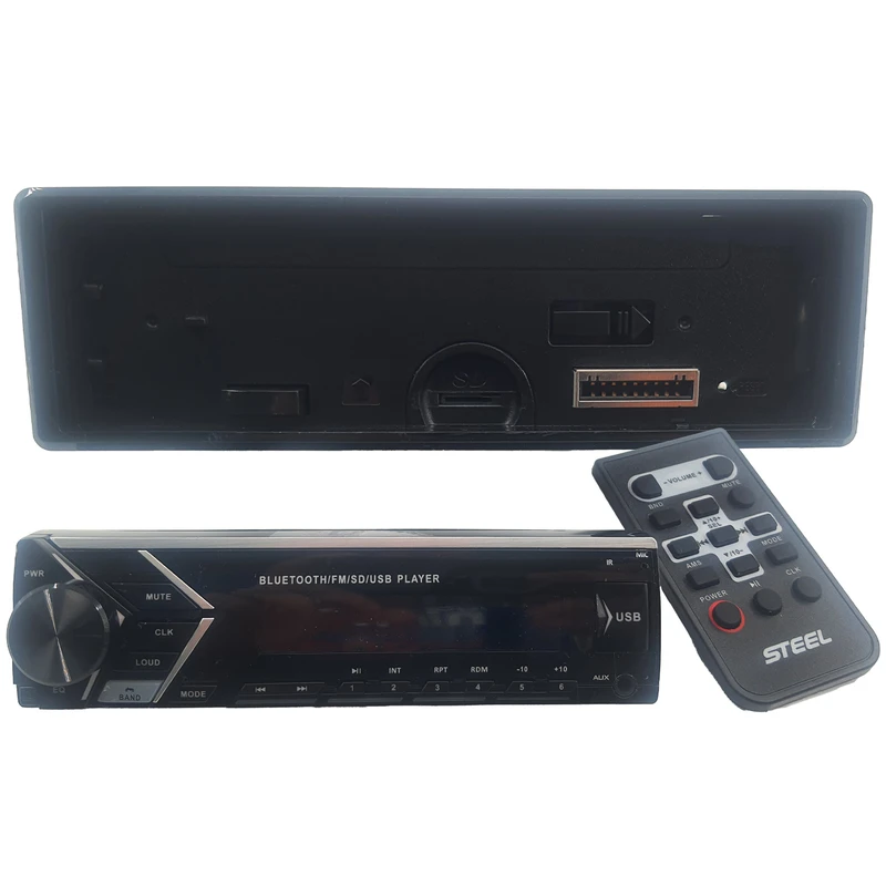 عکس شماره 4 : پخش کننده خودرو مدل 3576