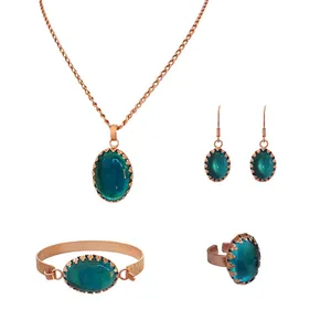 ست زنانه مدل سنگ دار کد JW411.2