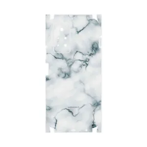 MAHOOT Blanco-Smoke-Marble-FullSkin Cover Sticker for Infinix Note 11 Pro