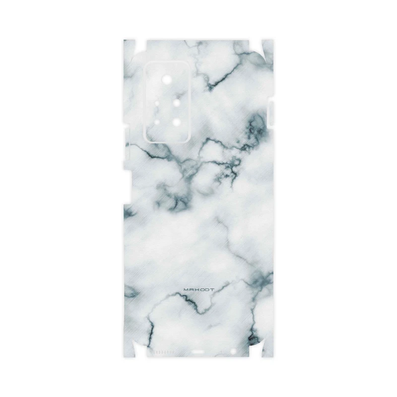 برچسب پوششی ماهوت مدل Blanco-Smoke-Marble-FullSkin مناسب برای گوشی موبایل اینفینیکس Note 11 Pro