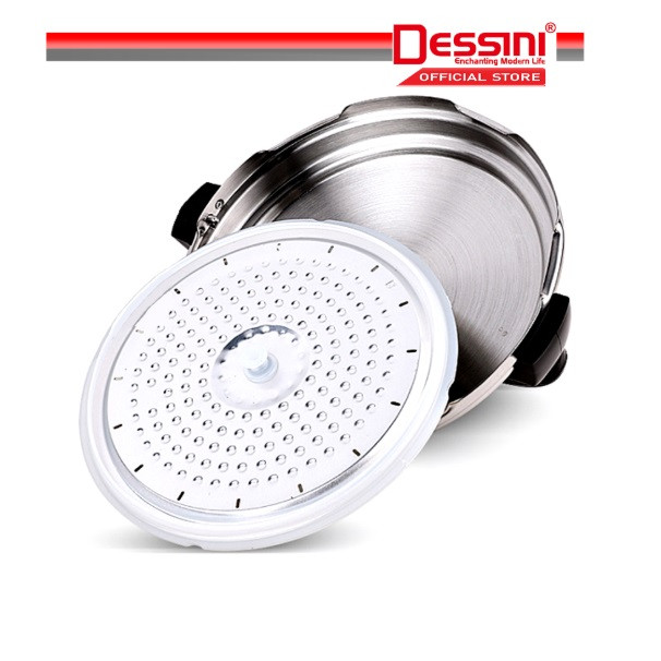 پلوپز 10 نفره دسینی مدل 12 کاره لمسی کد ds-499