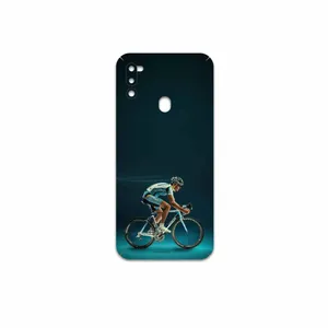 MAHOOT Road-cycling Cover Sticker for Samsung Galaxy M21  2021 Edition