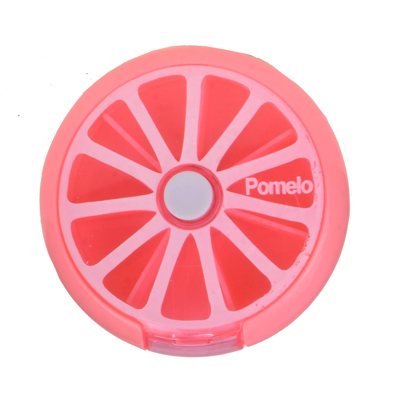 محفظه نگهداری قرص مدل میوه ای