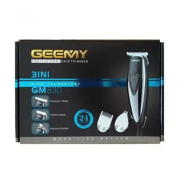 ماشین اصلاح موی بدن و صورت جیمی مدل GM8300