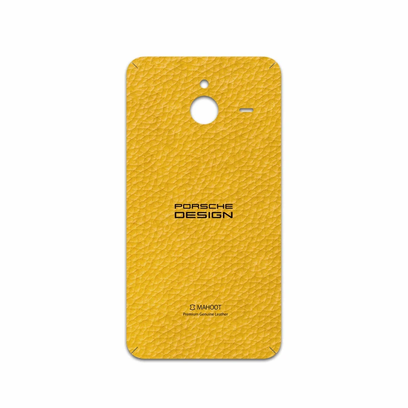 برچسب پوششی ماهوت مدل ML-PRDS مناسب برای گوشی موبایل مایکروسافت Lumia 640 XL