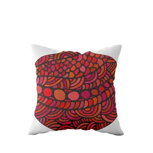 کاور کوسن مدوپد طرح انار مدل pod00068