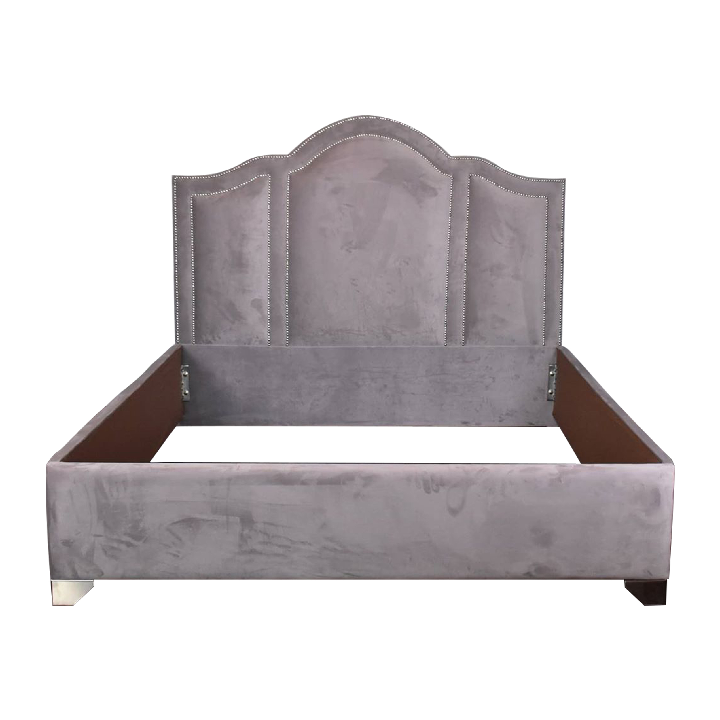 تخت خواب دونفره کد T2 سایز 160×200 سانتی متر