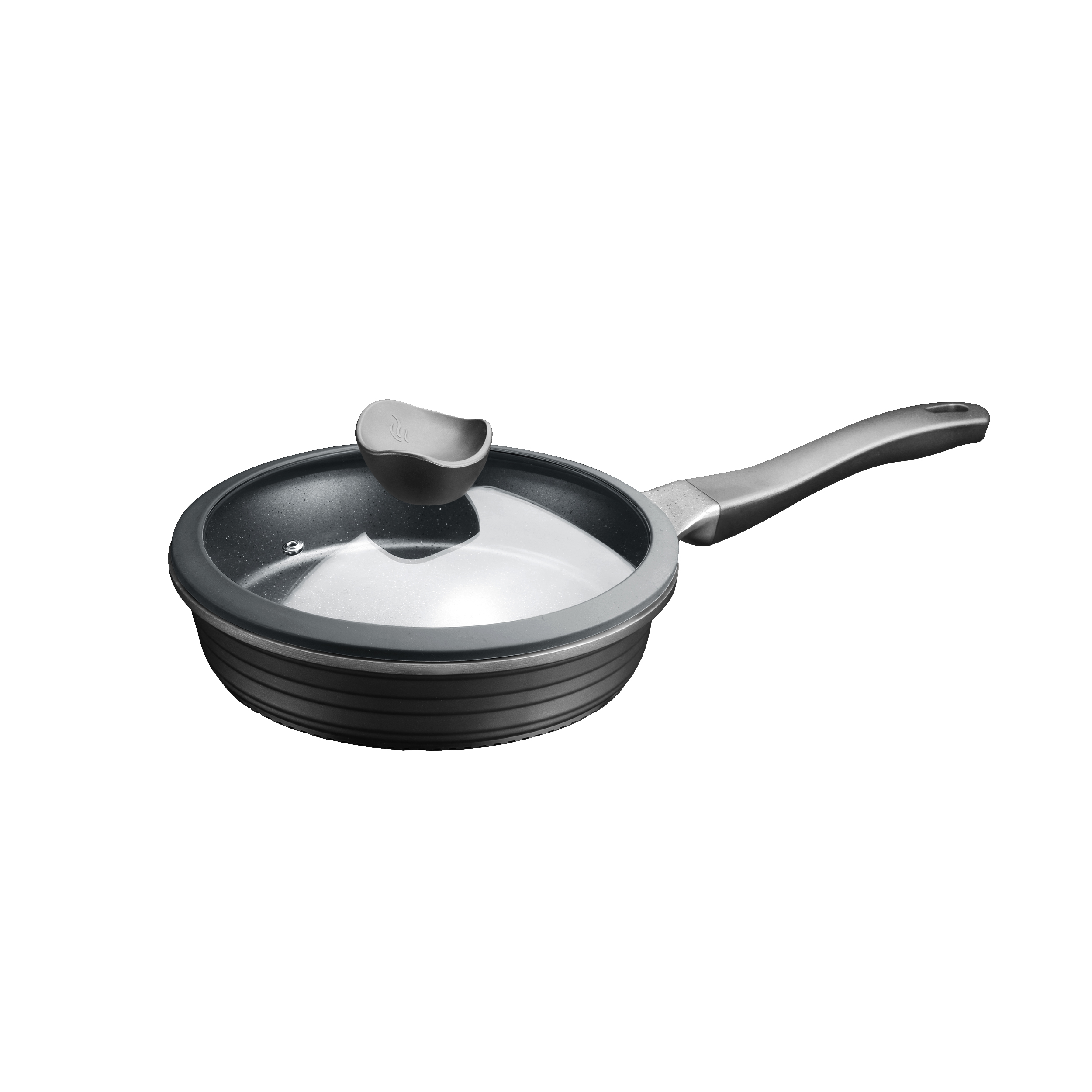 ماهیتابه گرانیت جی فی نی کد 011 سایز 24