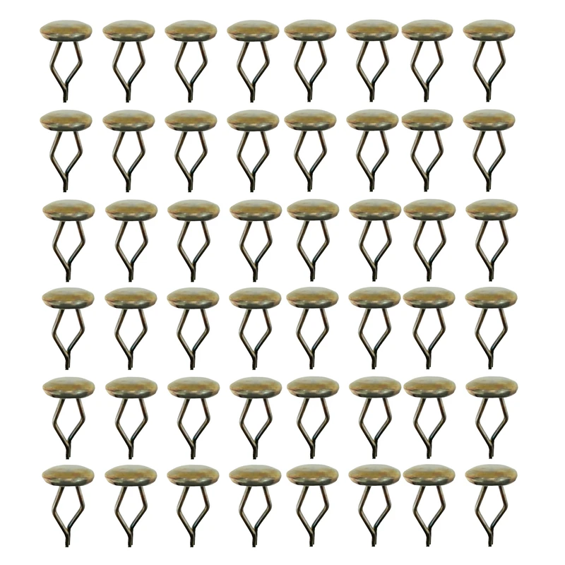 خار سوسکی شلگیر خودرو بیلگین مدل فلزی بسته 48 عددی