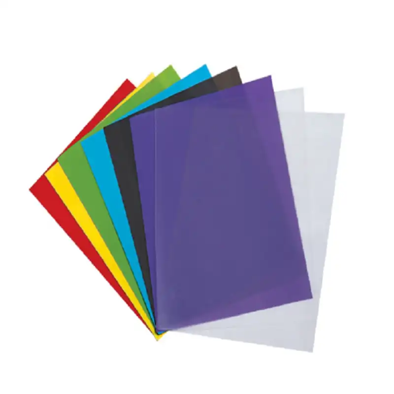 طلق و شیرازه مدل 30 سایز A4 بسته 30 عددی