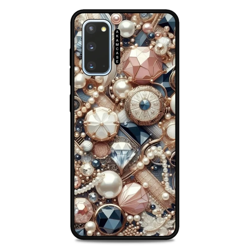 کاور آکام مدل AMC-WSGS20-JWELERY-15 مناسب برای گوشی موبایل سامسونگ Galaxy S20