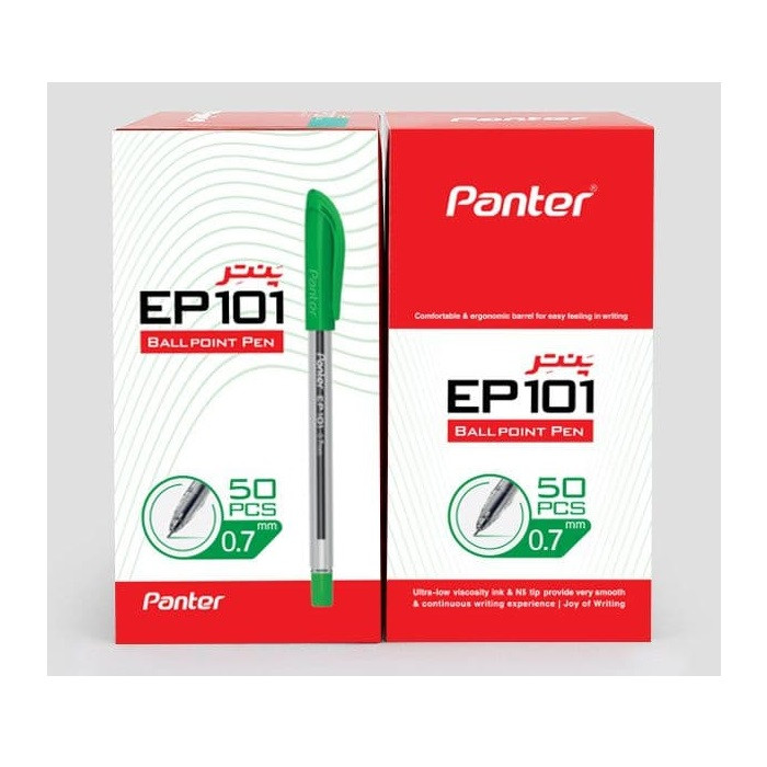 خودکار پنتر مدل EP-101 بسته 10 عددی