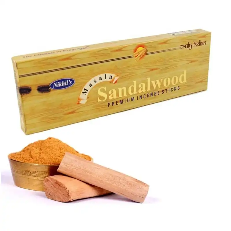 عود نخیل مدل چوب صندل