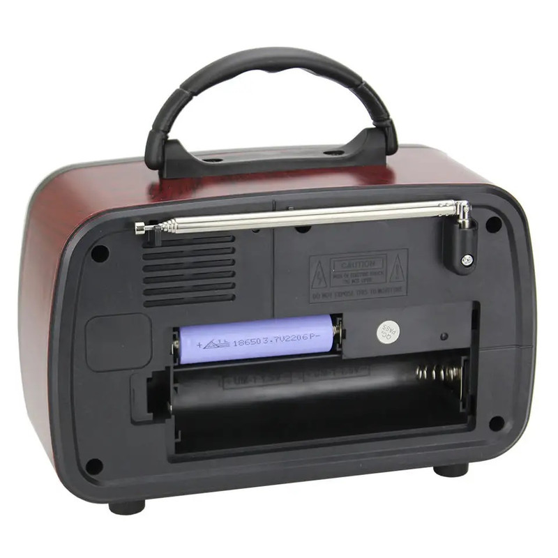 رادیو ان ان اس مدل NS-8129BT