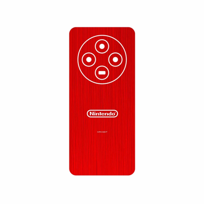 برچسب پوششی ماهوت مدل NINTENDO مناسب برای گوشی موبایل شیائومی Poco C75