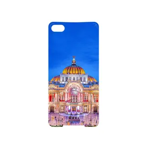 MAHOOT Mexico City Cover Sticker for BlackBerry Z30