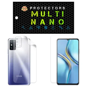 Multi Nano X-SFT Screen Protector For Honor X30 Max with back skin