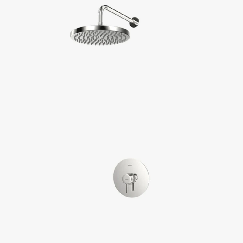 دوش حمام کسری مدل کویین توکار