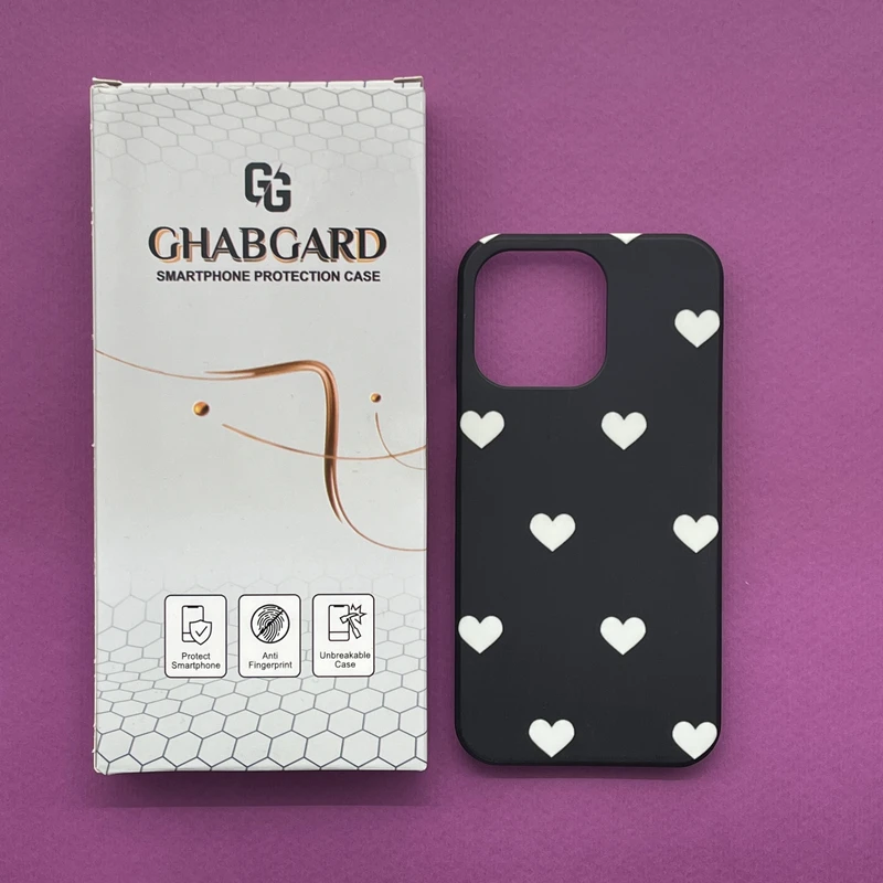 کاور قاب گارد مدل دخترانه مناسب گوشی موبایل اپل iPhone 13 Pro 