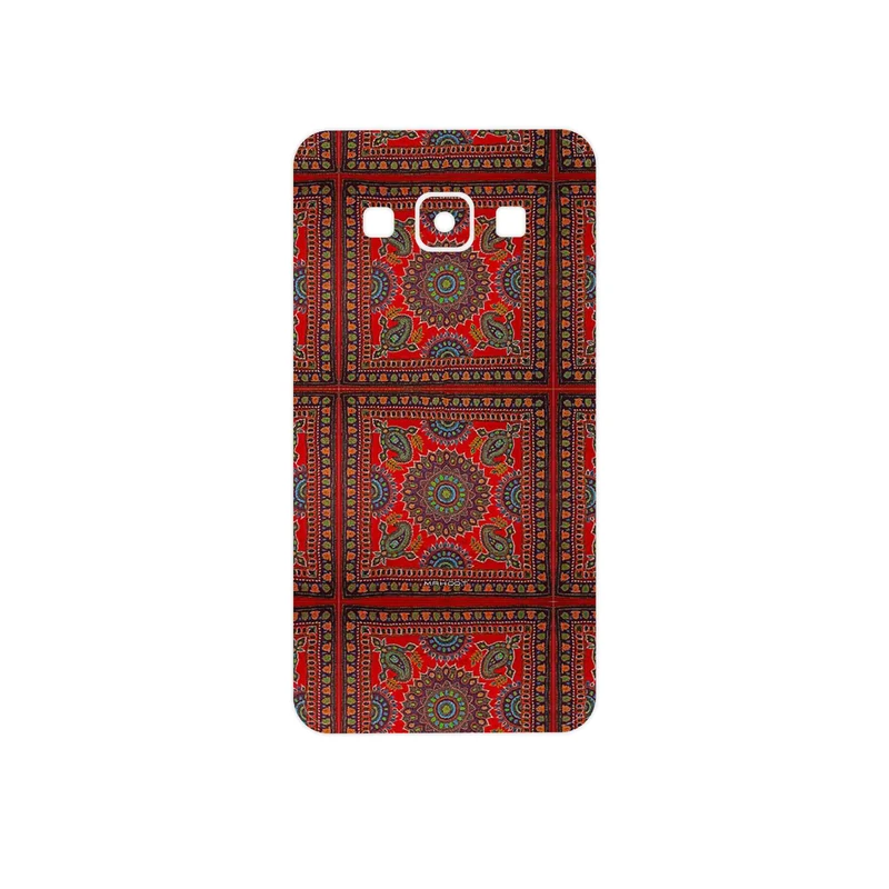 برچسب پوششی ماهوت مدل Embroidered Rug مناسب برای گوشی موبایل سامسونگ Galaxy A3