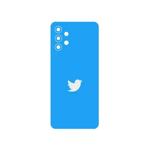 MAHOOT Tweeter Cover Sticker for Samsung Galaxy A32