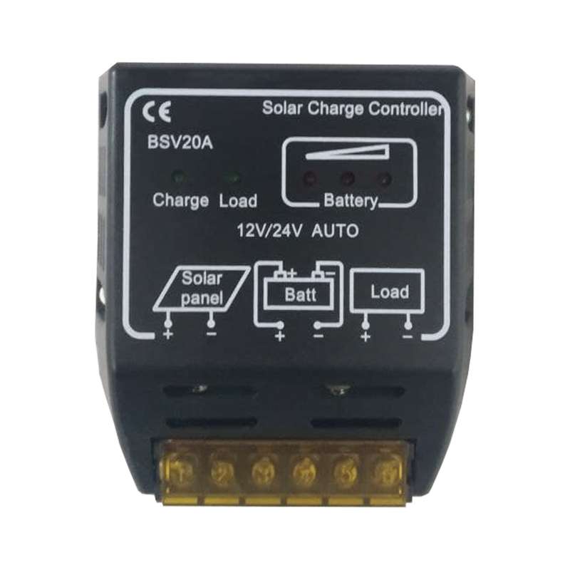 کنترلر شارژ پنل خورشیدی مدل BSV-20