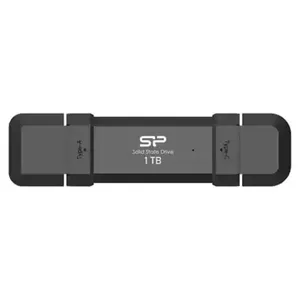 اس اس دی اکسترنال سیلیکون پاور مدل DS72 ظرفیت 1 ترابایت رابط USB 3.2 Gen2