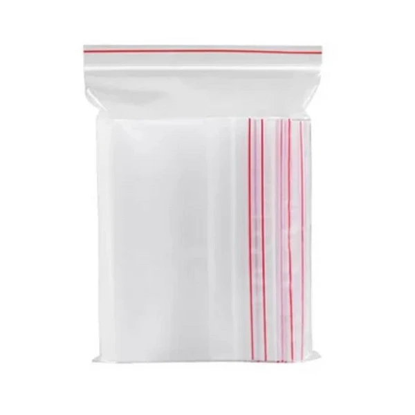 کیسه زیپ دار عیاران مدل 16*13 بسته 100 عددی