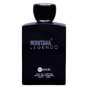 ادو پرفیوم مردانه بای لندو مدل MONTANA LEGENDO حجم 100 میلی لیتر