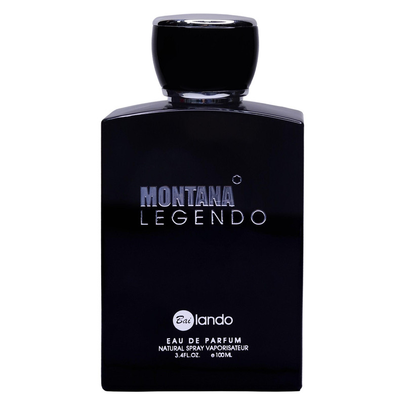 ادو پرفیوم مردانه بای لندو مدل MONTANA LEGENDO حجم 100 میلی لیتر
