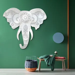 آینه طرح فیل 