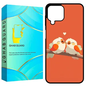 Ghab Guard GCHPA224 Cover for Samsung Galaxy A22 4G / M22 4G / M32 4G