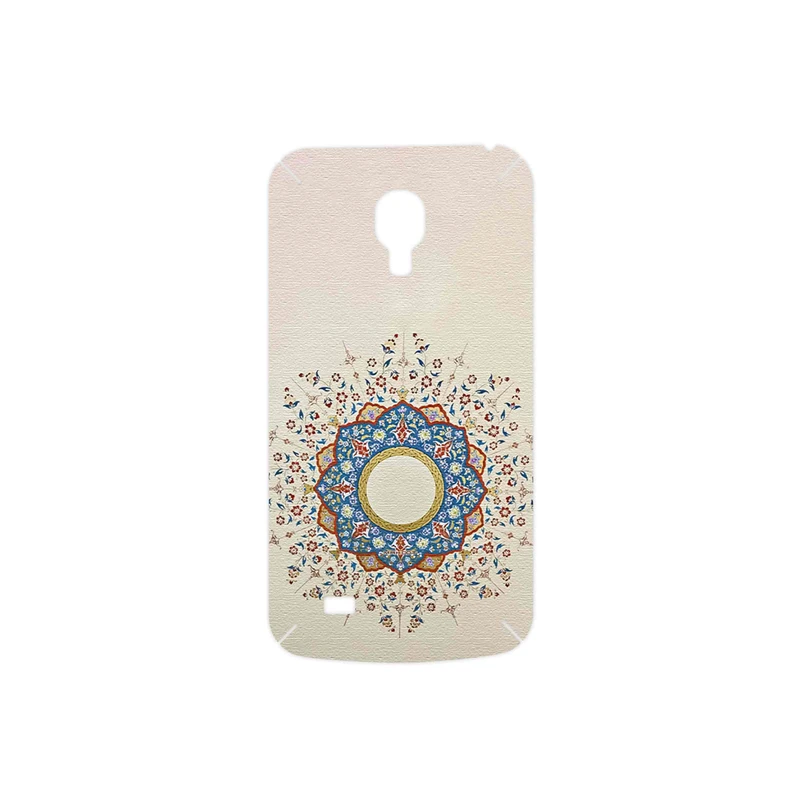 برچسب پوششی ماهوت مدل Art of Illumination 1 مناسب برای گوشی موبایل سامسونگ Galaxy S4 mini